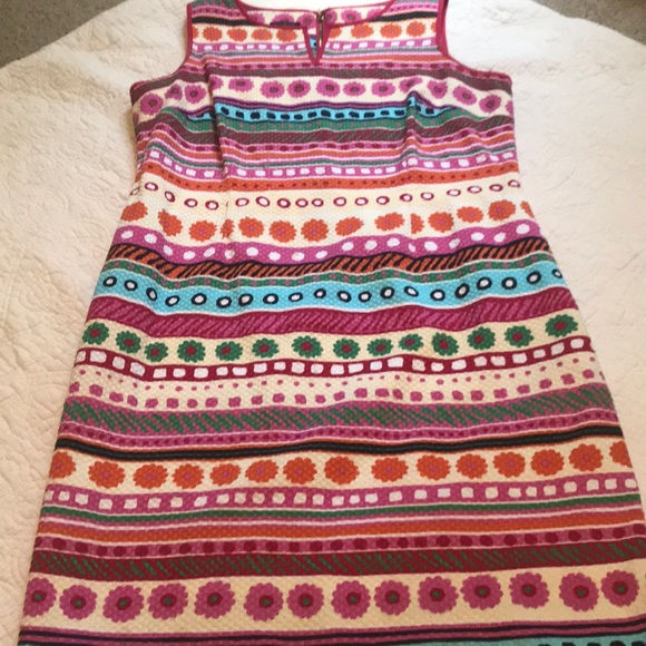 EUC Talbots Petite Sheath Dress - Picture 4 of 7